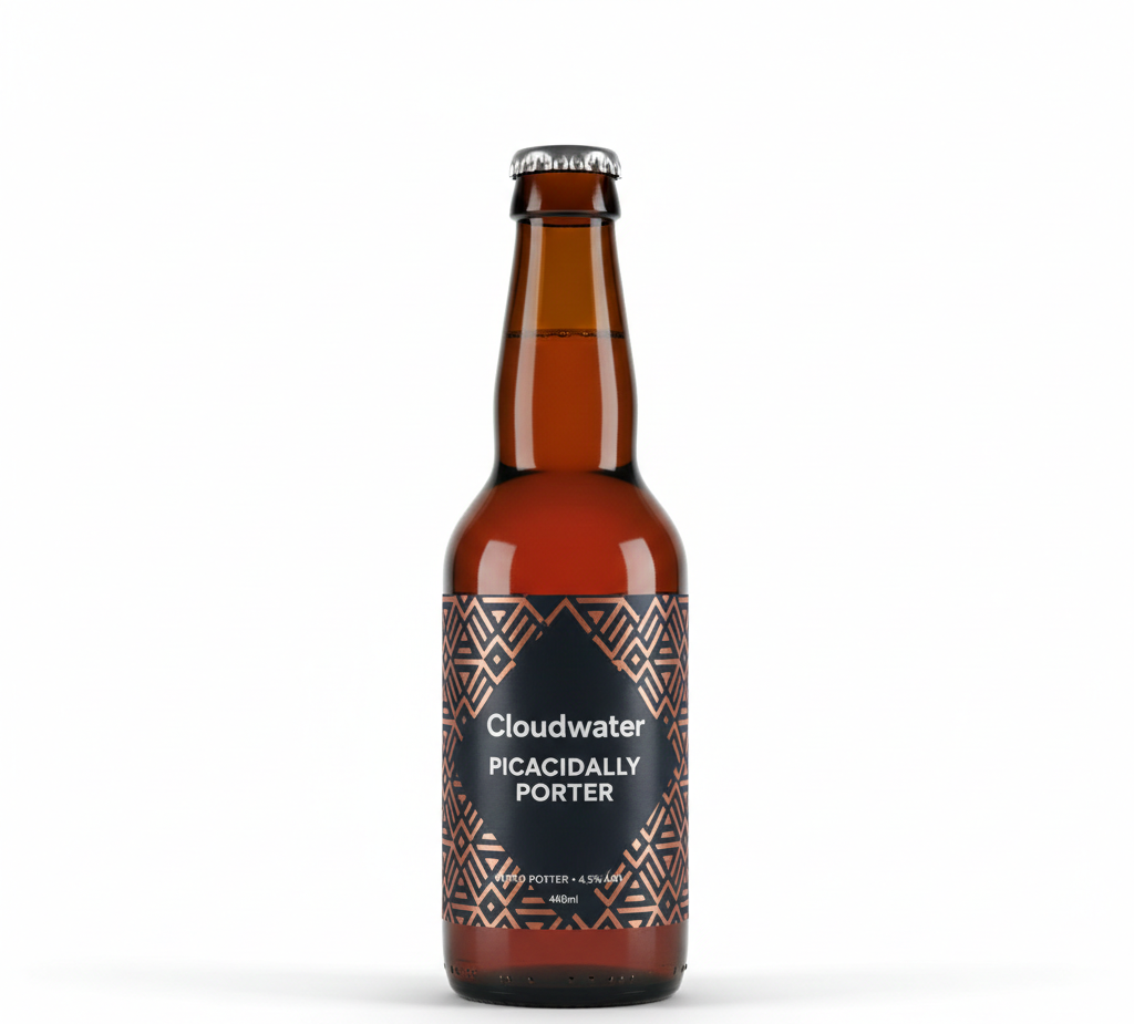 Cloudwater Piccadilly Porter