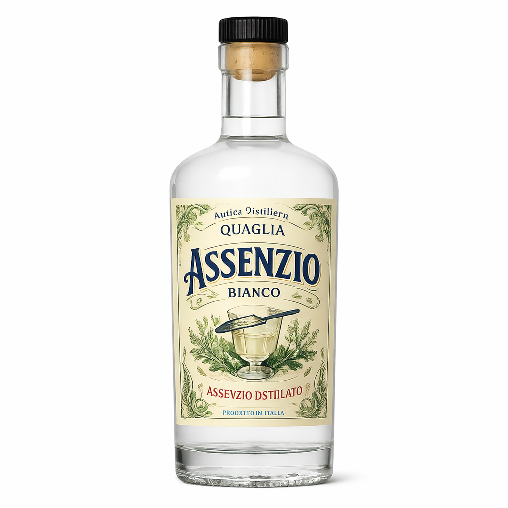 Assenzio Bianco Quaglia (Italy)