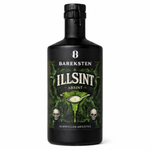 Bareksten Illsint Absint (Norway)