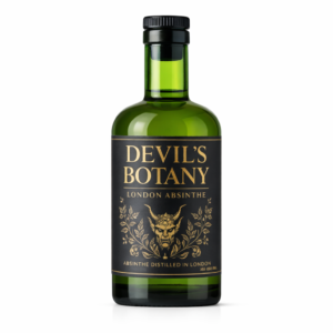 Devil's Botany London Absinthe (UK)