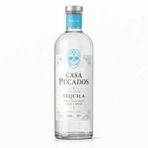 Casa Pecados Silver Tequila