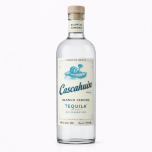 Cascahuin Blanco Tahona Tequila