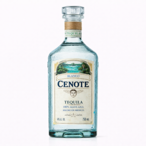 Cenote Blanco Tequila