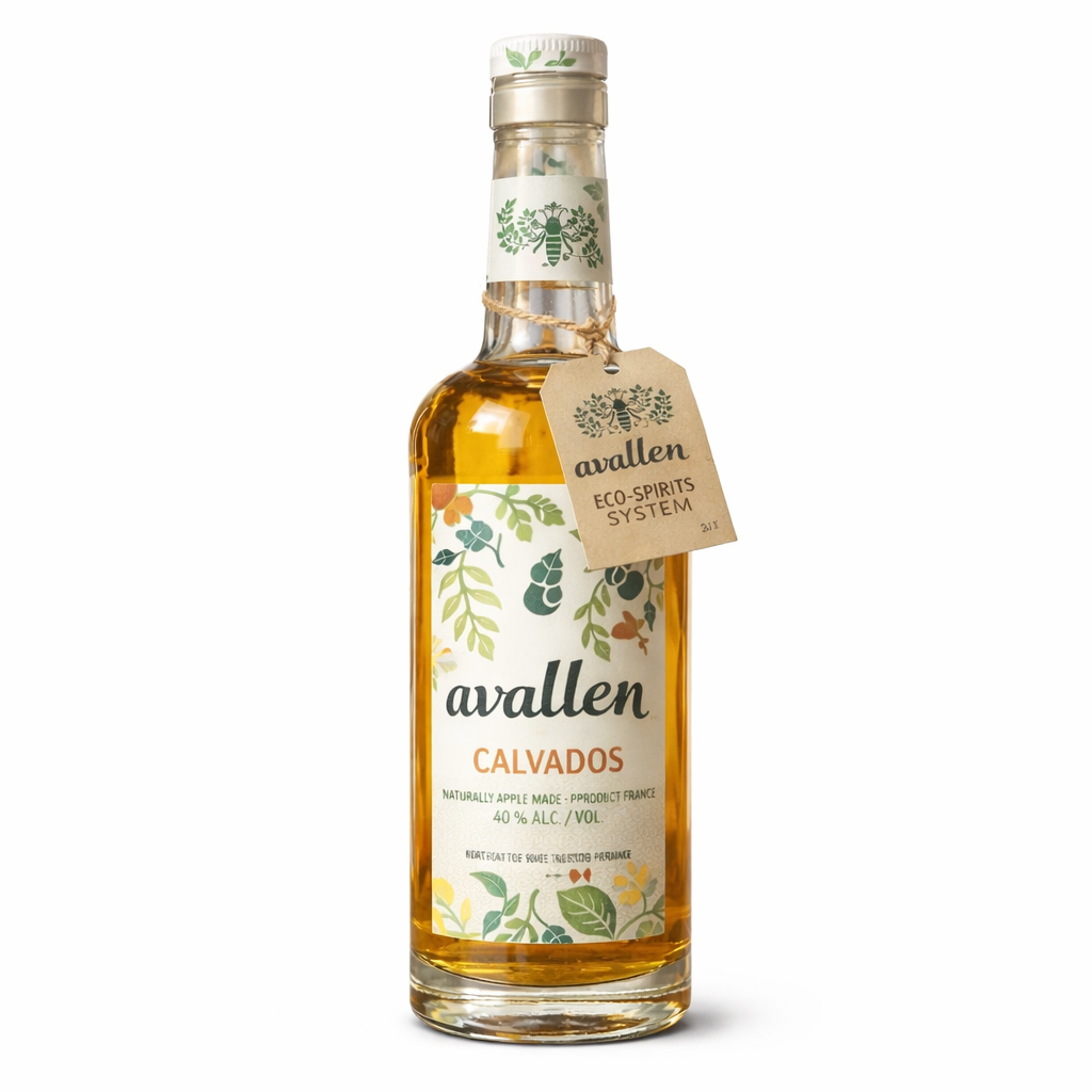 Avallen Calvados EcoSpirits