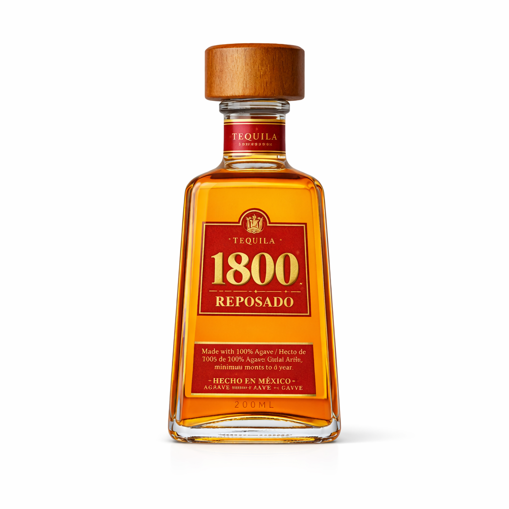 1800 Reposado Tequila