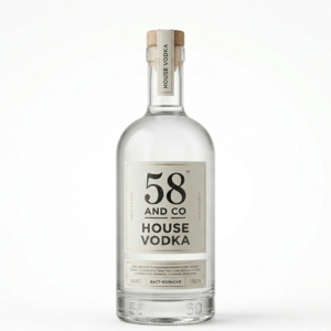 58 And Co House Vodka