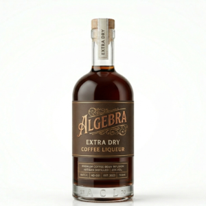 Algebra Extra Dry Coffee Liqueur