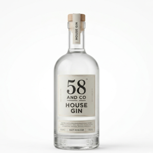 58 And Co House Gin