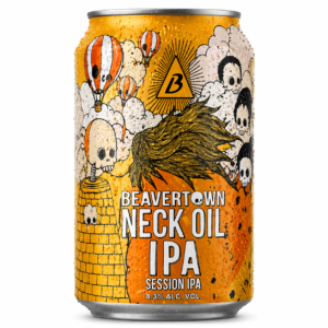 Beavertown Neck Oil IPA