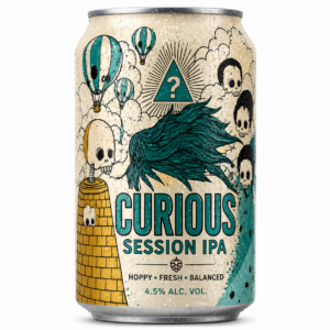 Curious Session IPA