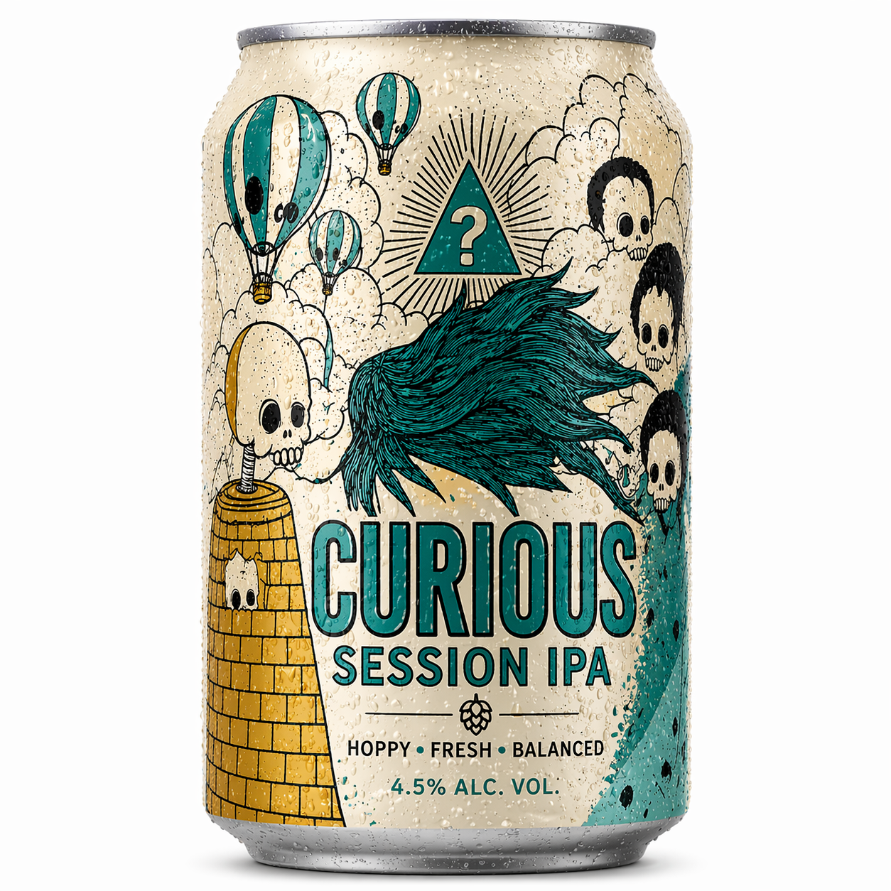 Curious Session IPA
