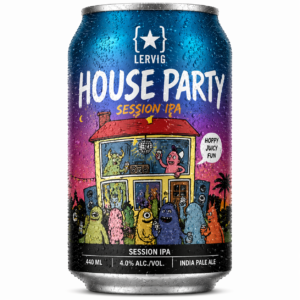 Lervig House Party Session IPA