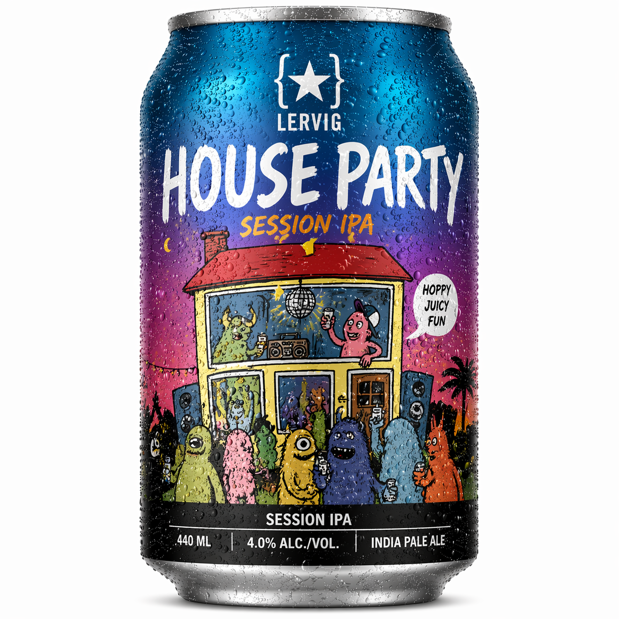 Lervig House Party Session IPA