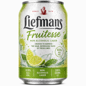 Loah Lime Lager