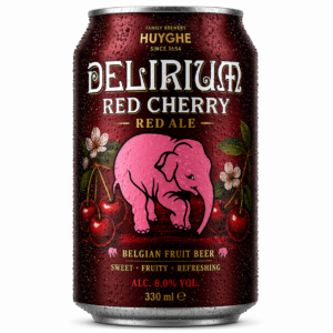 Delirium Red Cherry