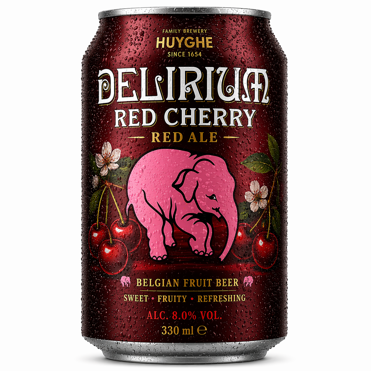 Delirium Red Cherry