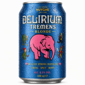 Delirium Tremens Blonde