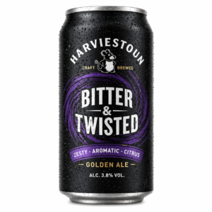 Harviestoun Bitter & Twisted