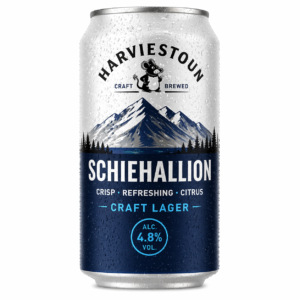 Harviestoun Schiehallion