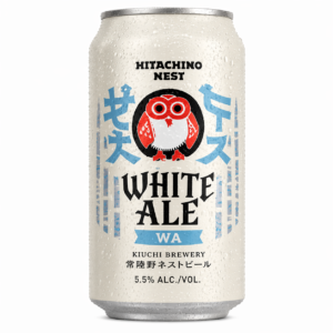 Hitachino Nest White Ale