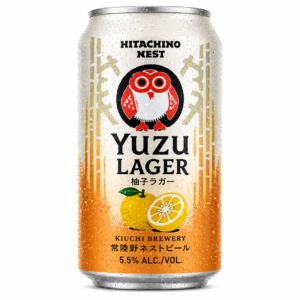 Hitachino Nest Yuzu Lager