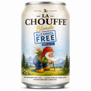 La Chouffe Alcohol Free Blonde