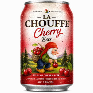 La Chouffe Cherry Beer