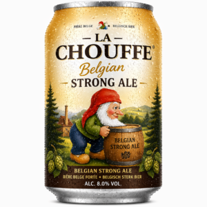 La Chouffe Belgian Strong Ale
