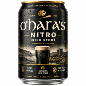 O'Hara's Nitro Irish Stout