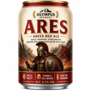 Olympus Brewery Ares