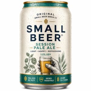 Original Small Beer Session Pale Ale
