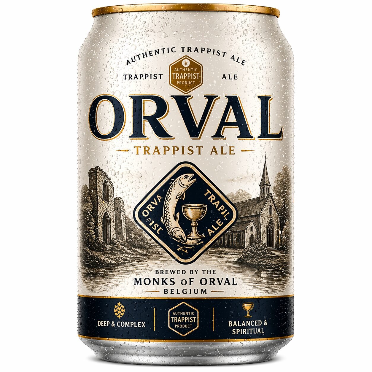 Orval Trappist Ale