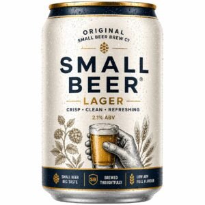 Original Small Beer Lager