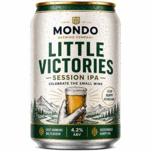 Mondo Little Victories Session IPA