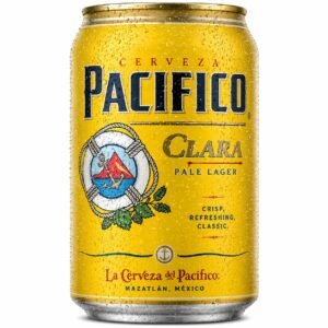 Pacifico Clara Pale Lager