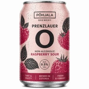 Pohjala Prenzlauer O Non-Alcoholic Raspberry Sour