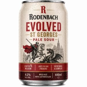 Rodenbach Evolved St Georges Pale Sour