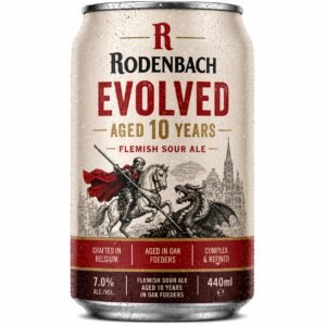 Rodenbach Evolved Aged 10 Years