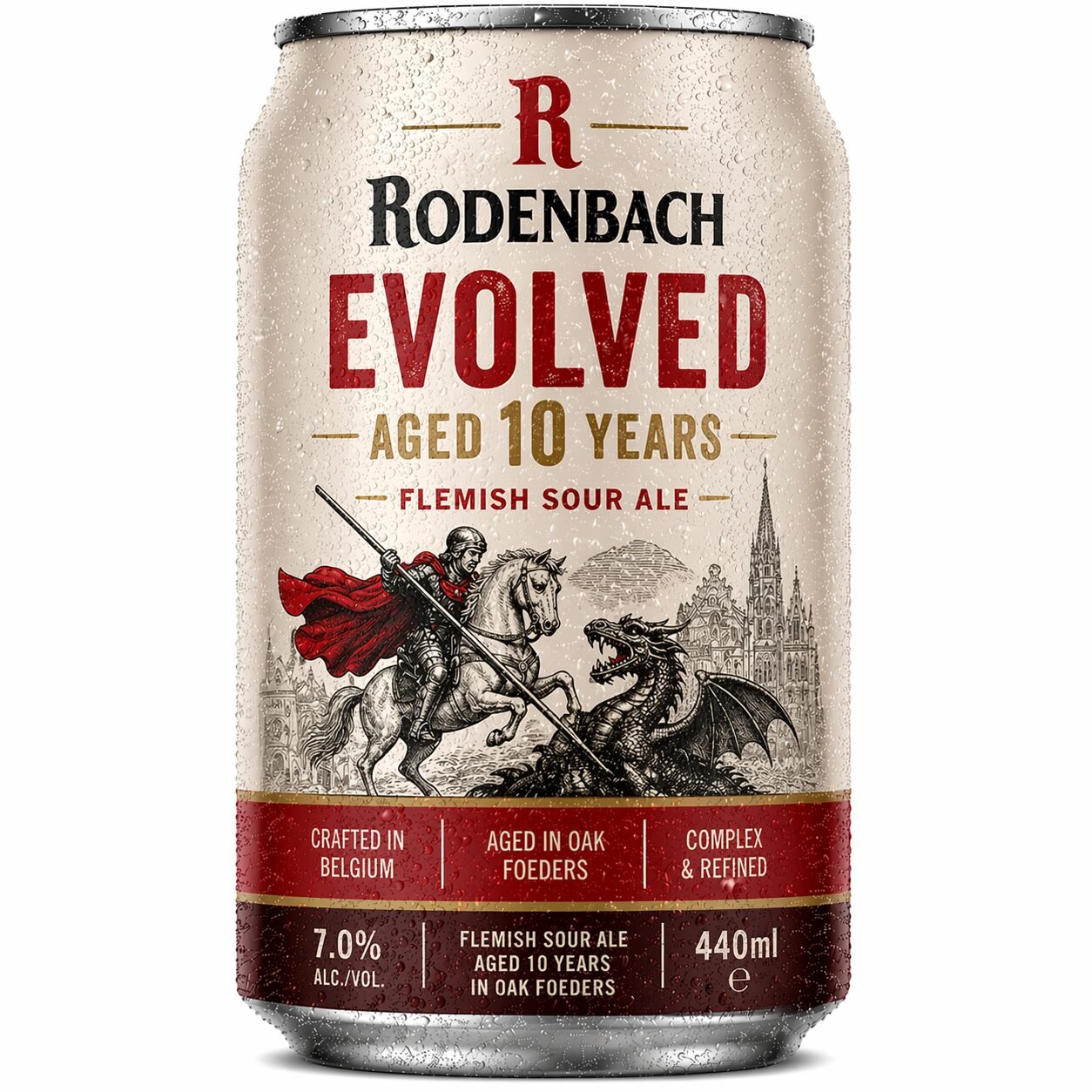 Rodenbach Evolved Aged 10 Years