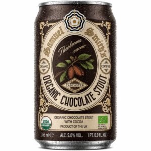 Samuel Smith's Organic Chocolate Stout