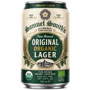Samuel Smith's Pure Brewed Original Organic Lager