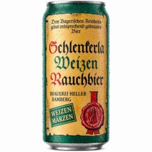 Schlenkerla Weizen Rauchbier