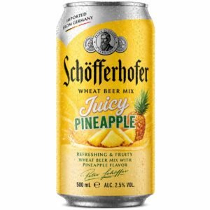 Schofferhofer Juicy Pineapple