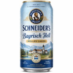 Schneider's Bayrisch Hell Helles Lager