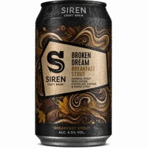 Siren Broken Dream Breakfast Stout