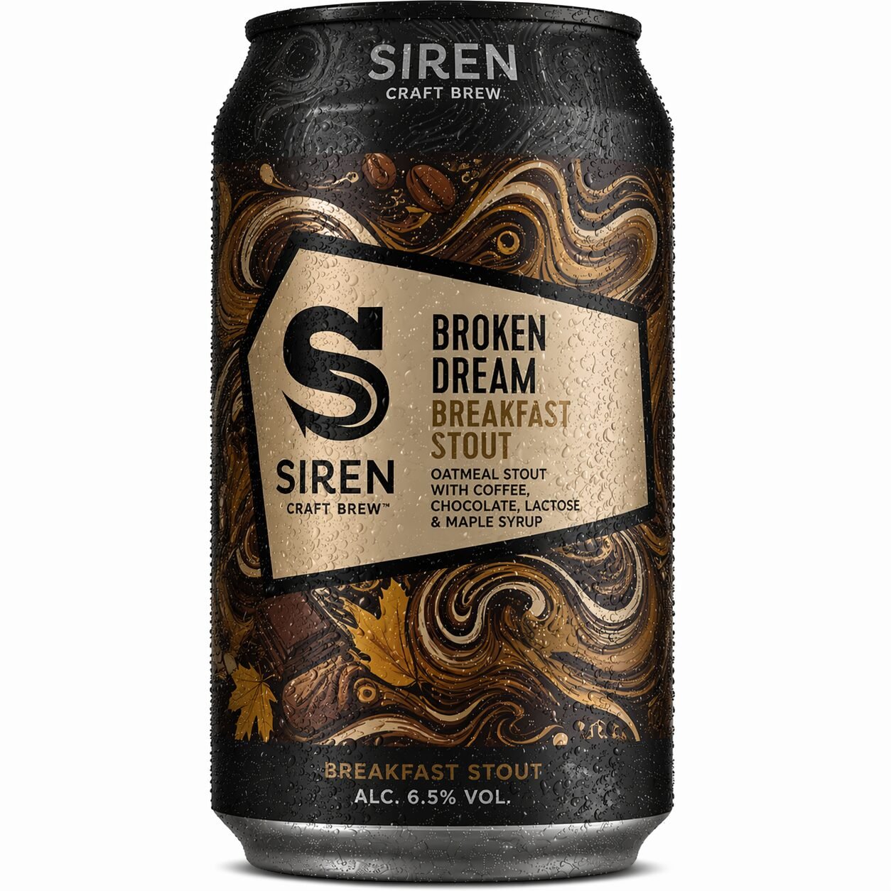 Siren Broken Dream Breakfast Stout