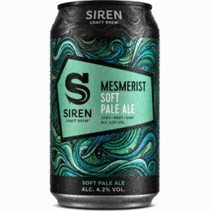 Siren Mesmerist Soft Pale Ale