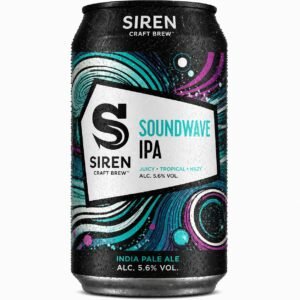 Siren Soundwave IPA