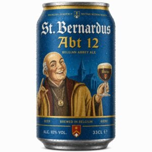 St Bernardus Abt 12