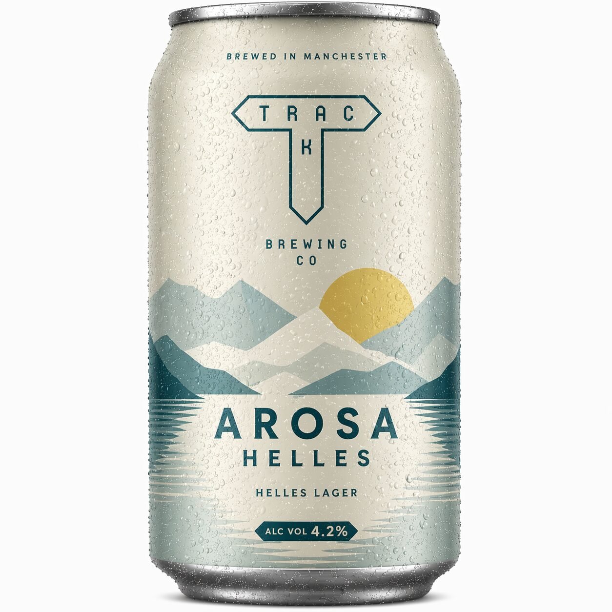 Track Arosa Helles